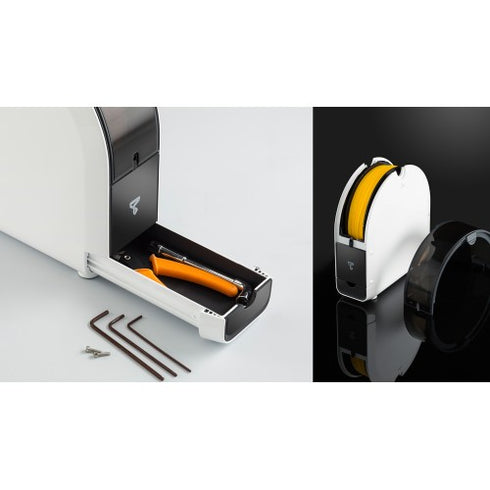 UP MINI 2 ES 3D Printer - Digital3d.com.au